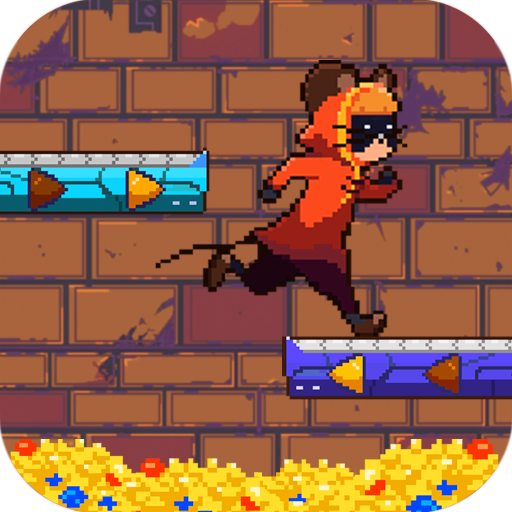 Dungeon Hero - Classic Platform Game icon