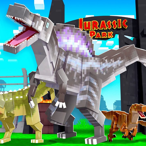 Dinosaurs comes alive mod icon