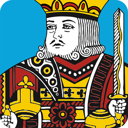 FreeCell Solitaire - train your brain easily icon