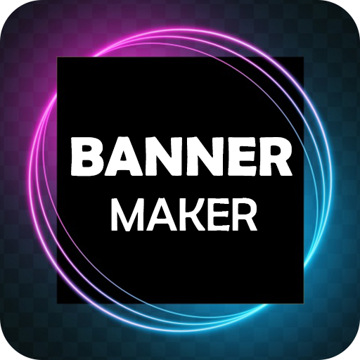 Banner Maker, Thumbnail Maker, icon
