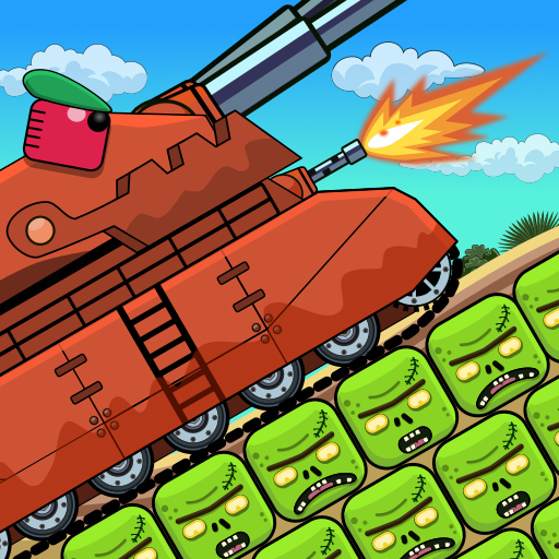Tank vs Zombies: Tank Battle icon