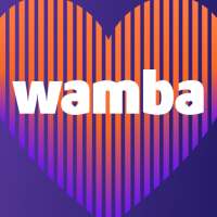 Wamba: Citas, Ligar, Chat on 9Apps