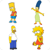 Guess The Simpsons Quiz icon