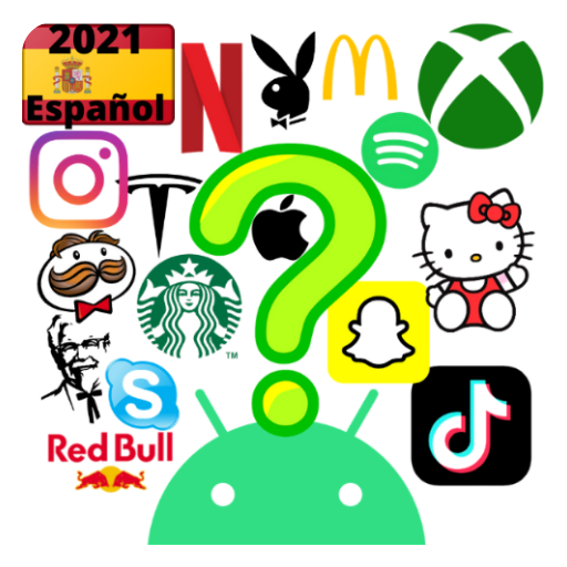 Quiz: Adivina la marca logos icon