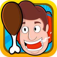 Heavy Rush Running Game