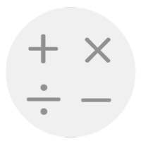 쉬운 계산기 on 9Apps