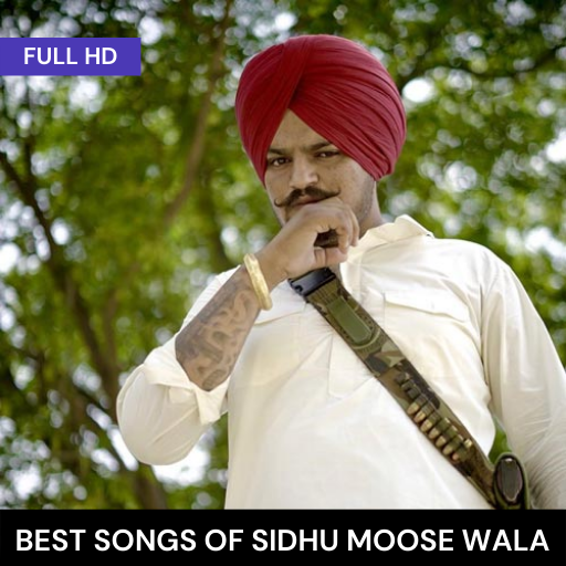 Hit Sidhu Moose Wala Video Songs:Punjabi HD Studio icon