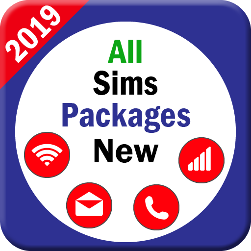 All Network Packages 2019 : Pakistan sim Packages icon