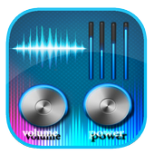 Volume Plus Booster icon