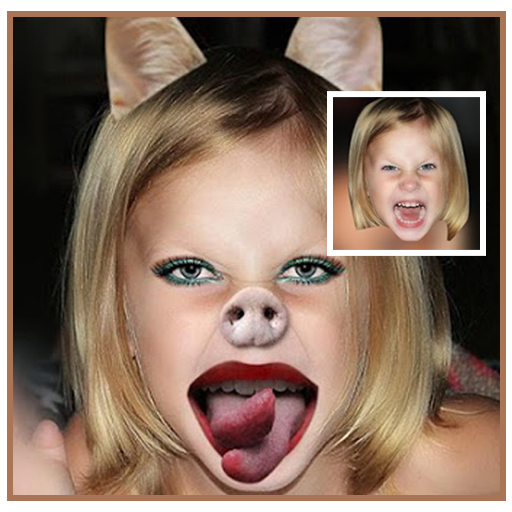 Funny Photo Editor icon