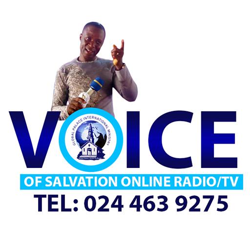 VOICE OF SALVATION RADIO/TV icon