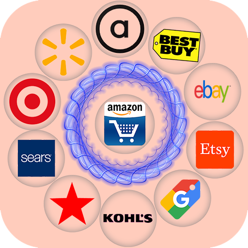 All in One USA Shopping icon