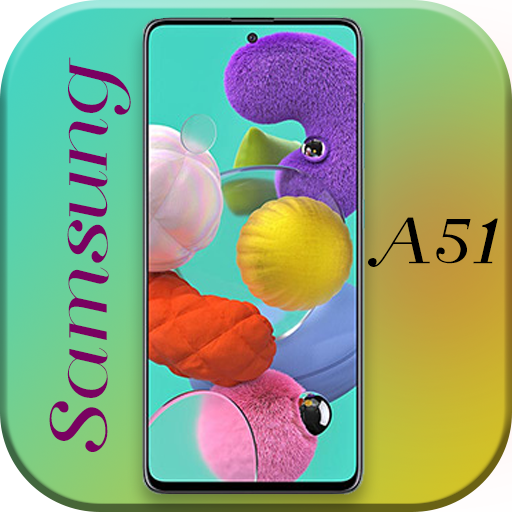 Themes for Samsung Galaxy A51: launcher for Galaxy icon