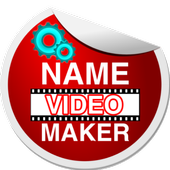 Name Video Maker icon
