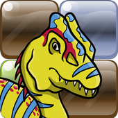 DinoGamez Dino Bricks icon