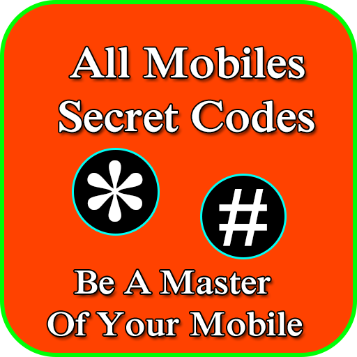 Secret Codes for Phones : Mobile Master Codes icon