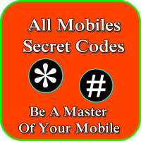 Secret Codes for Phones : Mobile Master Codes on 9Apps