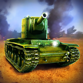 Tank Battle Shooting - World War 2 icon