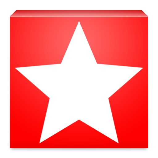 Bookmarks in a list Widget أيقونة