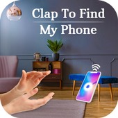Clap To Find Phone icon