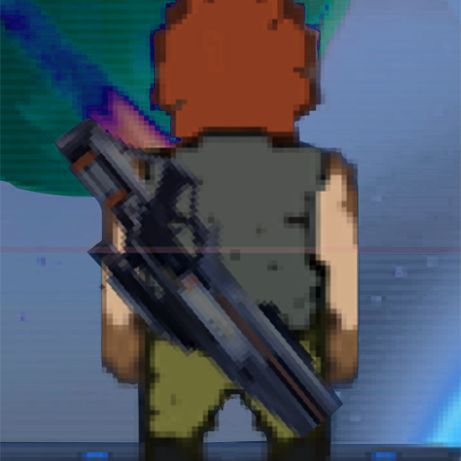 Shooting Zombie OSS icon