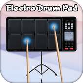 Electro Music Drum Pad on 9Apps