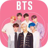 Hình Nền BTS - Đầy Đủ Ảnh Thành Viên BTS icon