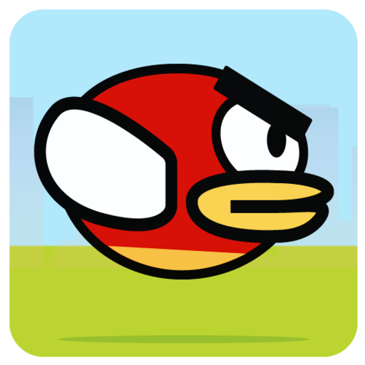 Angry Flappy Bird icon