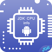 JDK CPU Info icon