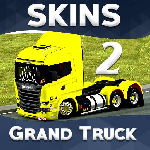 Skins Grand Truck Simulator 2 icon