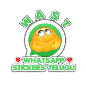 WhatsApp Stickers Telugu(WAST) icon