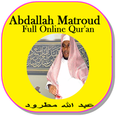 Sheik Abdallah Matroud Online Qur'an-(internet) icon