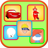 Free Guess Cartoon Film icon