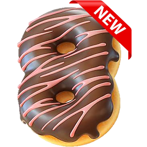 Sweet Donut Bakery - Cooking Game icon