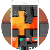 Theme for HTC One M9s icon