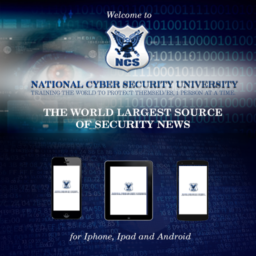 National Cyber Security 5.0 icon