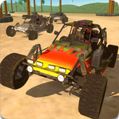 Dune Buggy Dirt Rally icon