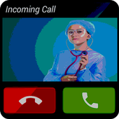 Call  from Doctor icon