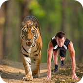 Tiger Photo Editor icon