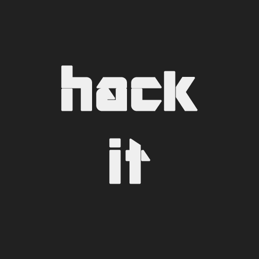 hack it icon