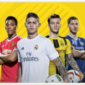 FIFA 2017 иконка