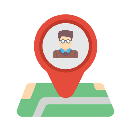 Security GPS أيقونة