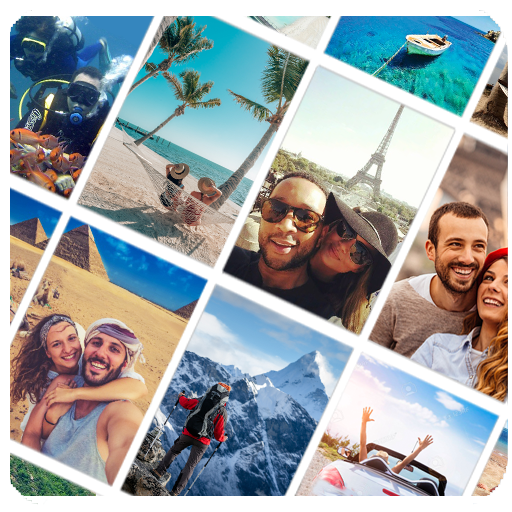 Billed Quiz: Rejser आइकन