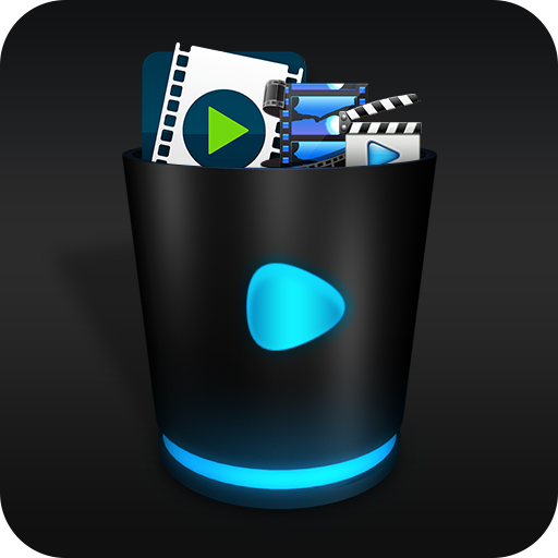 Retrieve lost videos: video recovery 2020 أيقونة