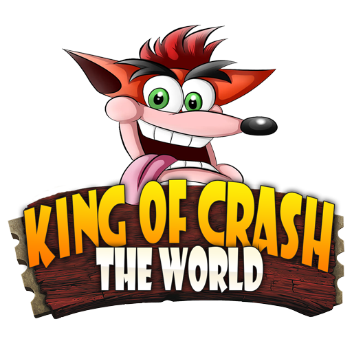 CRASH: The World icon