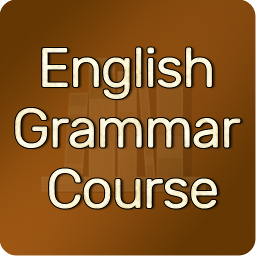 English Grammar Course - Free icon