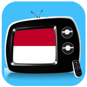 Indonesia TV icon