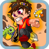 Zak Amazing Storm Adventure Pirate icon