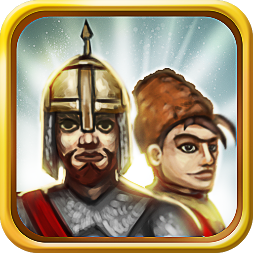 Two Heroes - Free icon