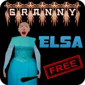 New Scary Elsa! Horror games